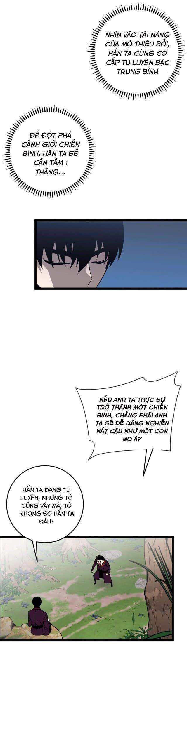 Thiên Phú Của Ngươi, Giờ Là Của Ta Chap 14 - Next Chap 15