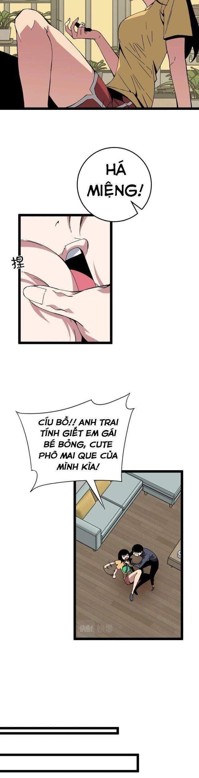 Thiên Phú Của Ngươi, Giờ Là Của Ta Chap 14 - Next Chap 15