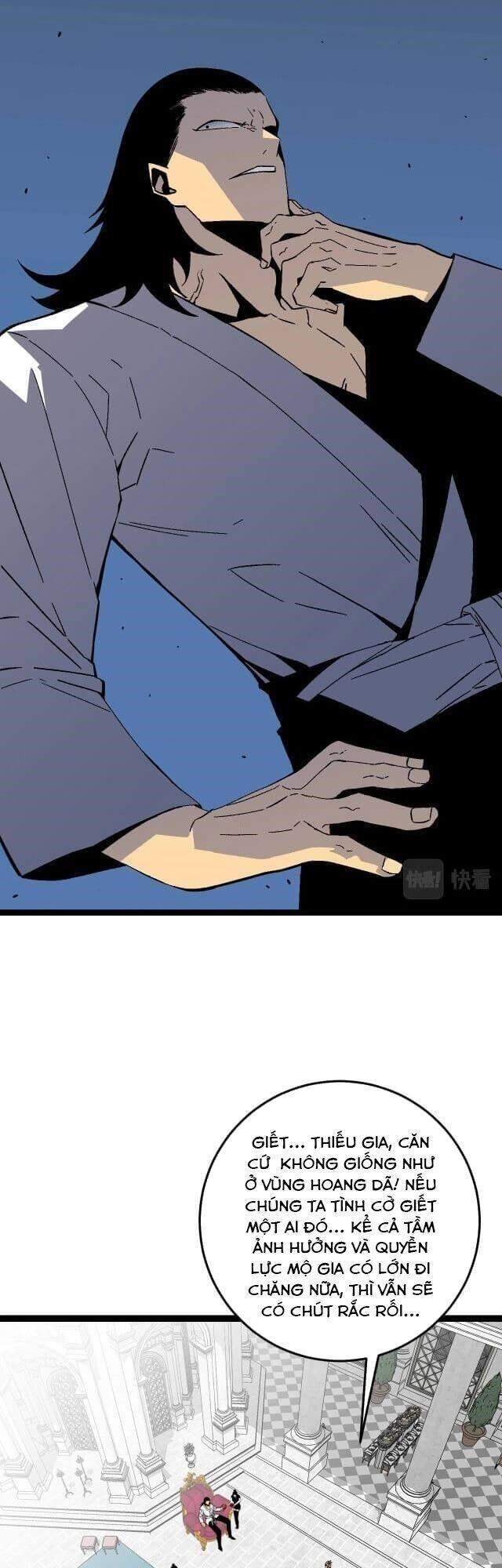 Thiên Phú Của Ngươi, Giờ Là Của Ta Chap 15 - Next Chap 16