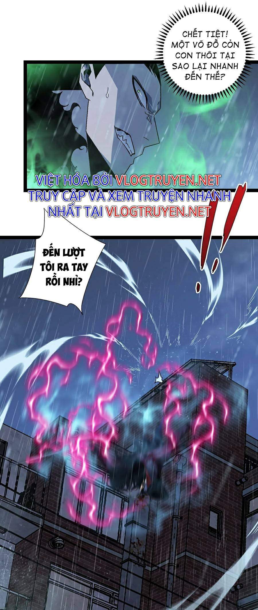 Thiên Phú Của Ngươi, Giờ Là Của Ta Chap 16 - Next Chap 17