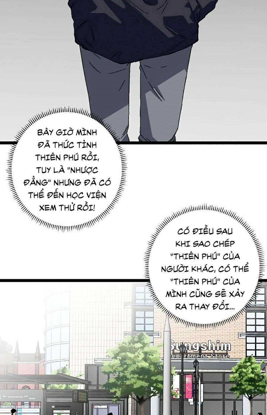 Thiên Phú Của Ngươi, Giờ Là Của Ta Chap 1 - Next Chap 2