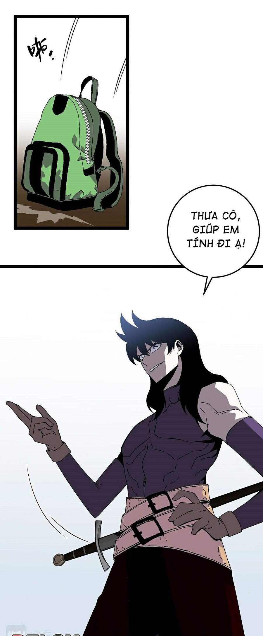 Thiên Phú Của Ngươi, Giờ Là Của Ta Chap 12 - Next Chap 13