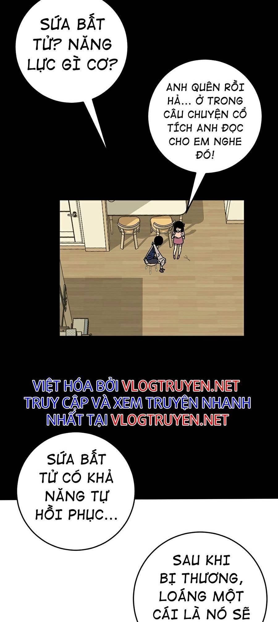 Thiên Phú Của Ngươi, Giờ Là Của Ta Chap 25 - Next Chap 26