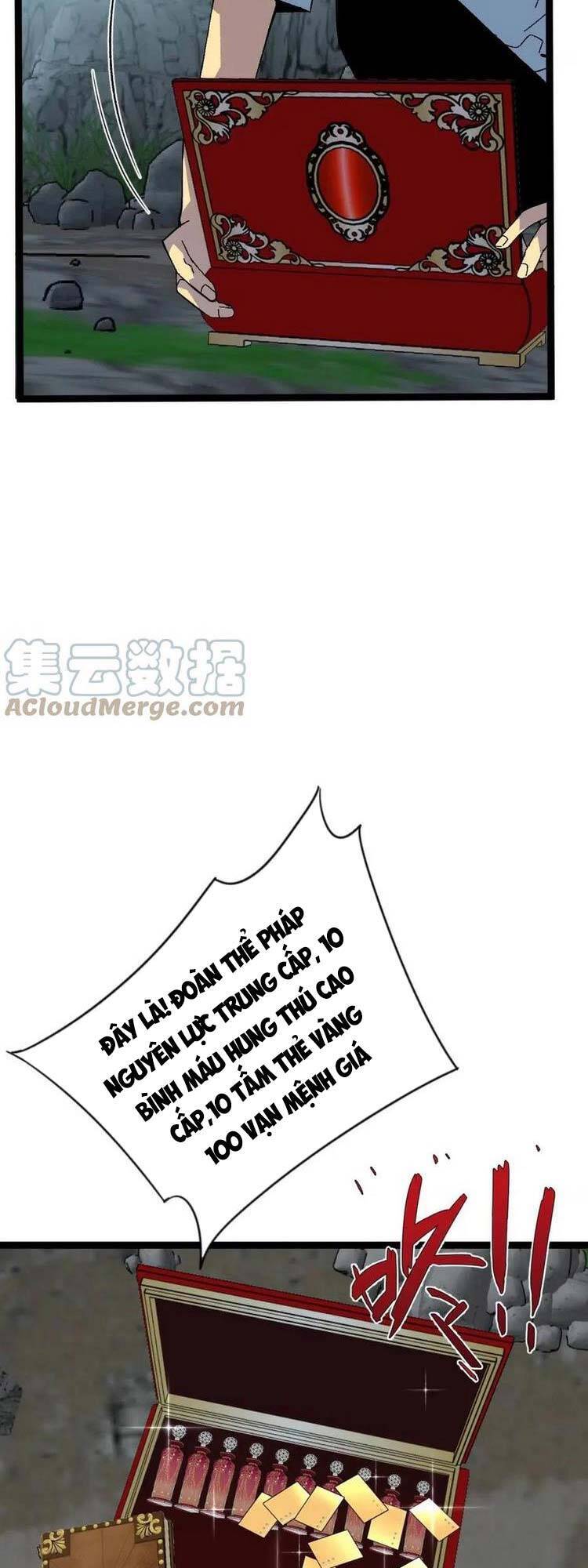 Thiên Phú Của Ngươi, Giờ Là Của Ta Chap 28 - Next Chap 29