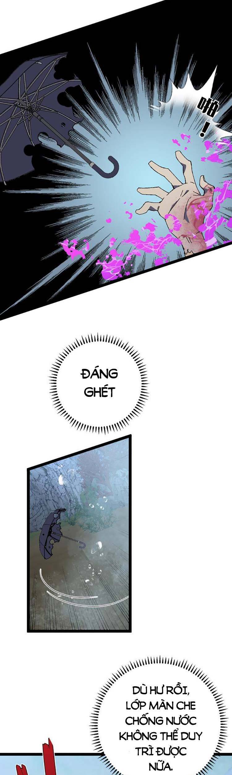 Thiên Phú Của Ngươi, Giờ Là Của Ta Chap 29 - Next Chap 30