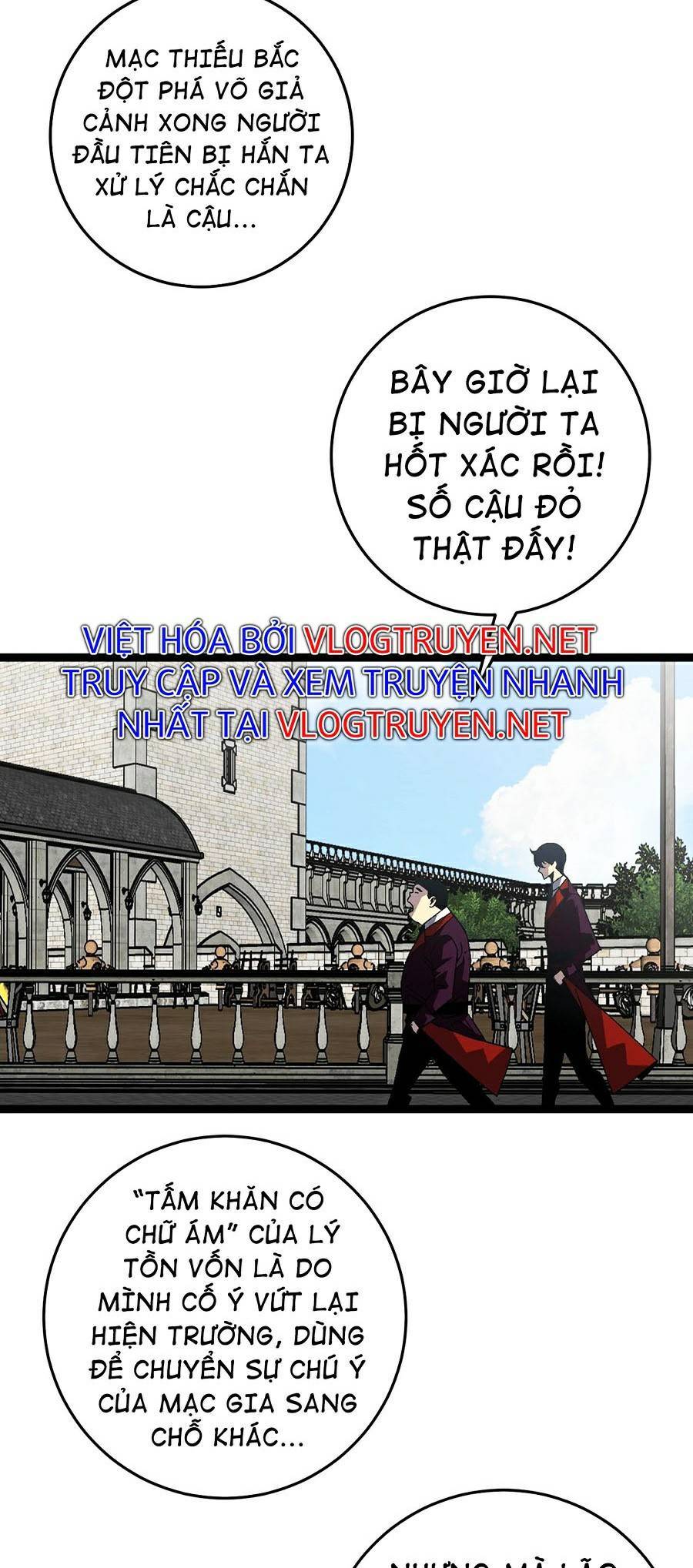 Thiên Phú Của Ngươi, Giờ Là Của Ta Chap 20 - Next Chap 21