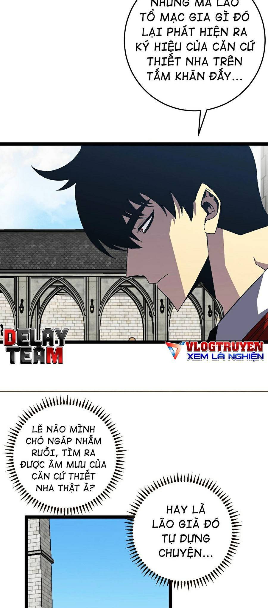 Thiên Phú Của Ngươi, Giờ Là Của Ta Chap 20 - Next Chap 21