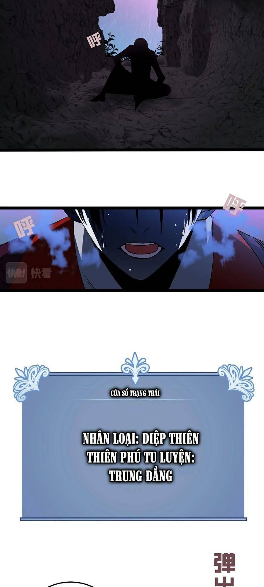 Thiên Phú Của Ngươi, Giờ Là Của Ta Chap 2 - Next Chap 3