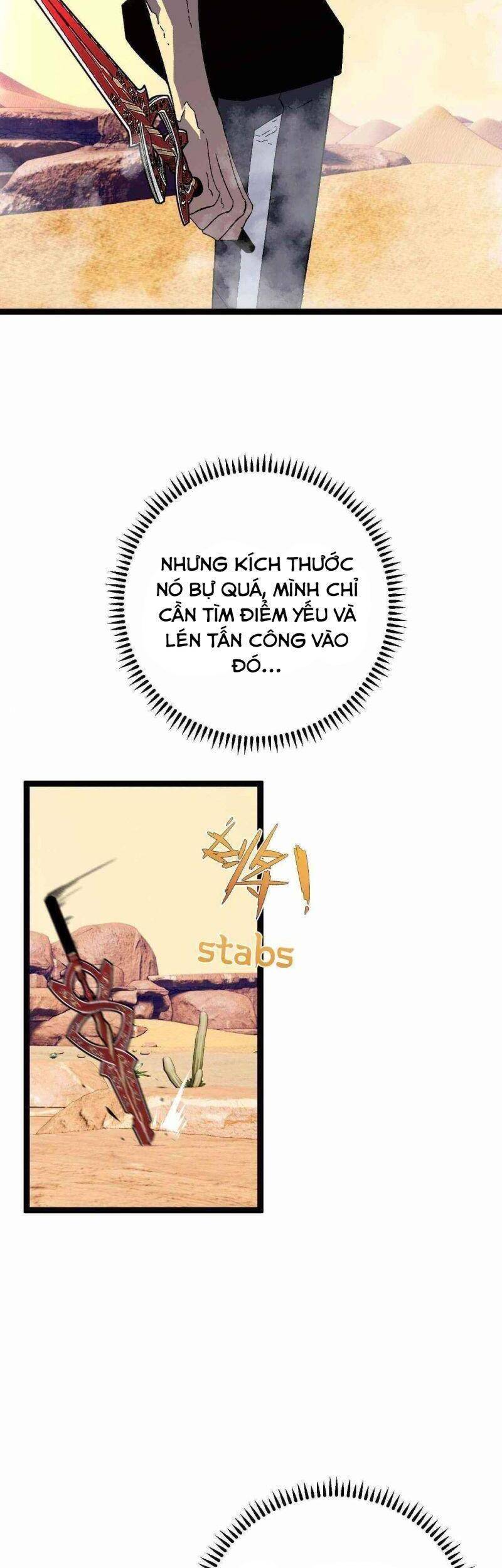 Thiên Phú Của Ngươi, Giờ Là Của Ta Chap 21 - Next Chap 22