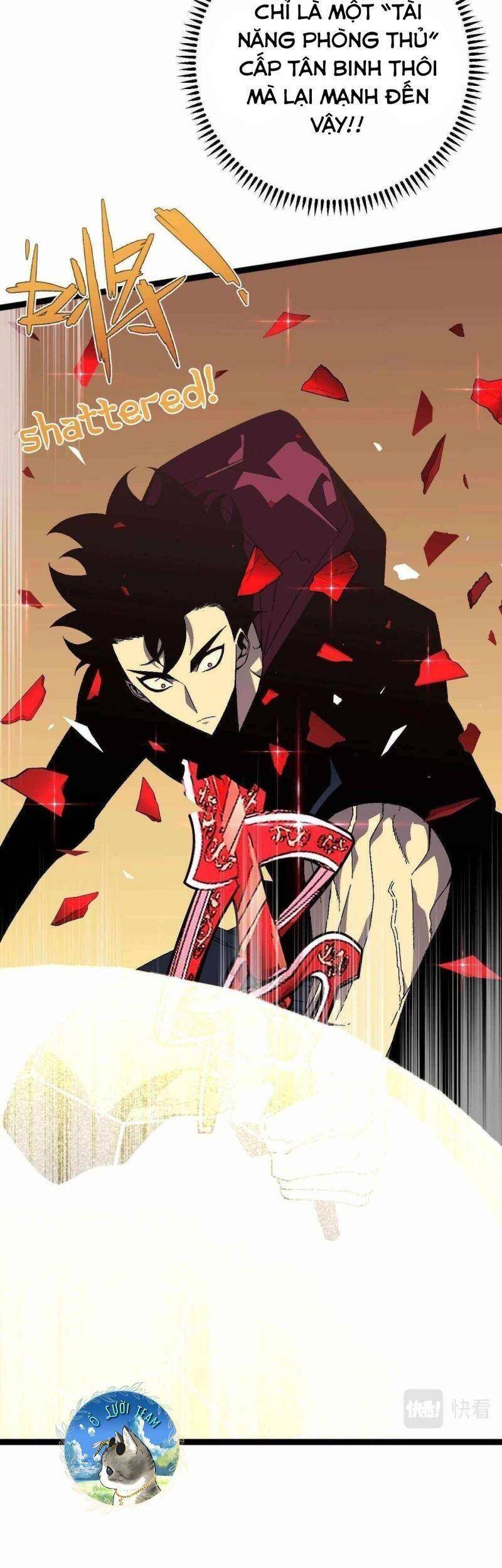 Thiên Phú Của Ngươi, Giờ Là Của Ta Chap 21 - Next Chap 22