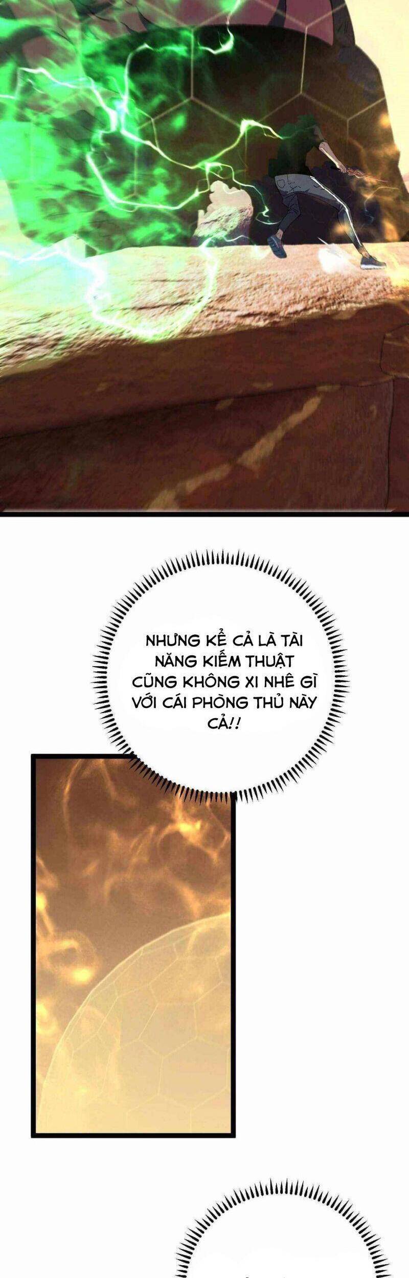 Thiên Phú Của Ngươi, Giờ Là Của Ta Chap 21 - Next Chap 22