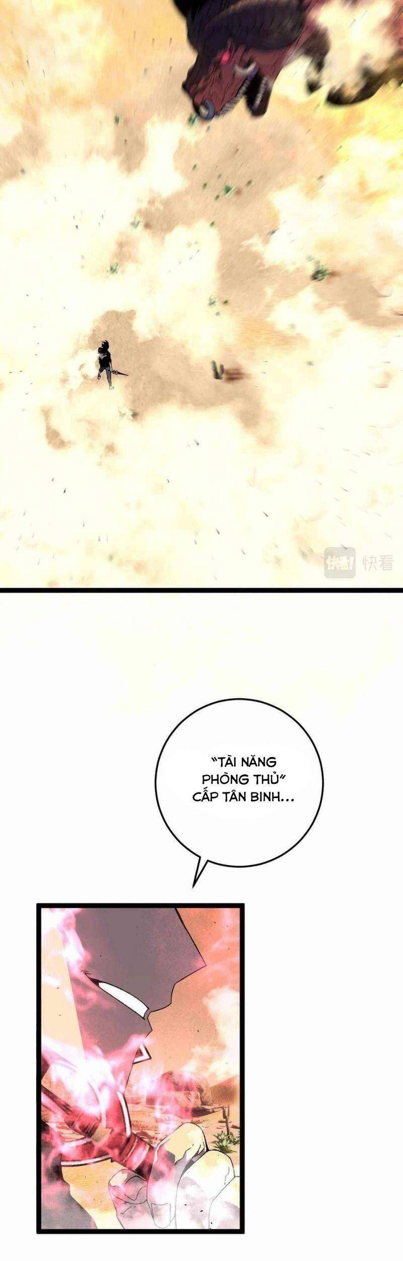 Thiên Phú Của Ngươi, Giờ Là Của Ta Chap 21 - Next Chap 22