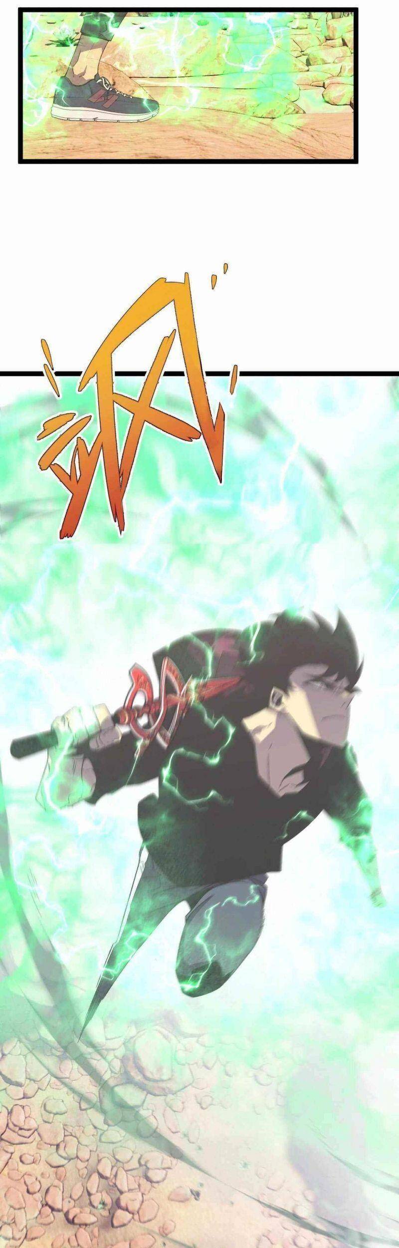 Thiên Phú Của Ngươi, Giờ Là Của Ta Chap 21 - Next Chap 22