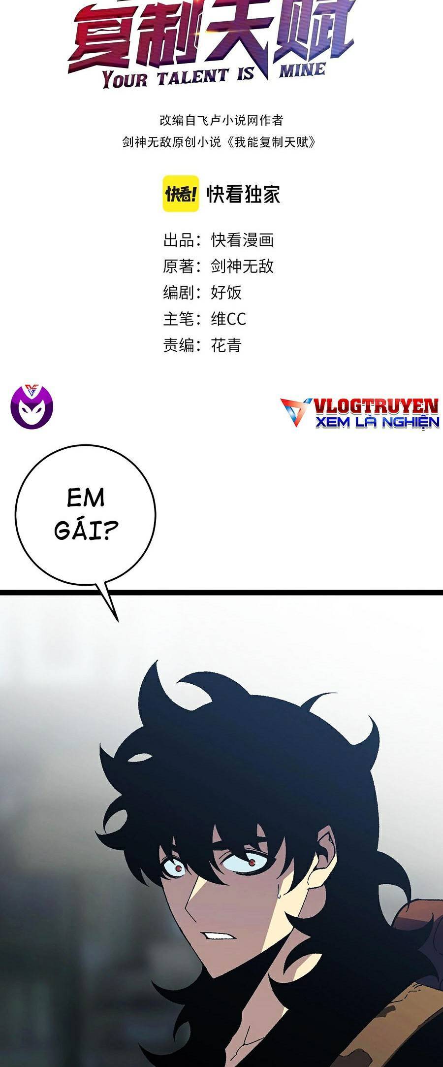 Thiên Phú Của Ngươi, Giờ Là Của Ta Chap 23 - Next Chap 24