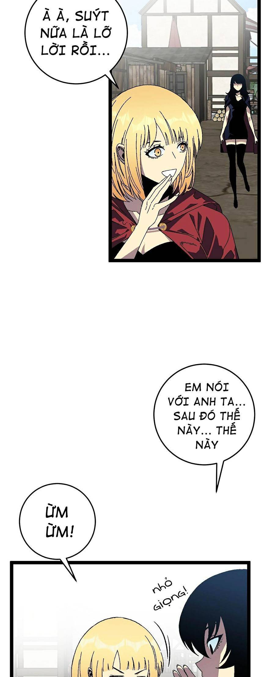 Thiên Phú Của Ngươi, Giờ Là Của Ta Chap 23 - Next Chap 24