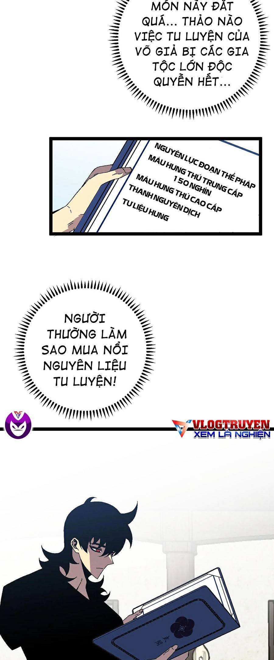 Thiên Phú Của Ngươi, Giờ Là Của Ta Chap 23 - Next Chap 24
