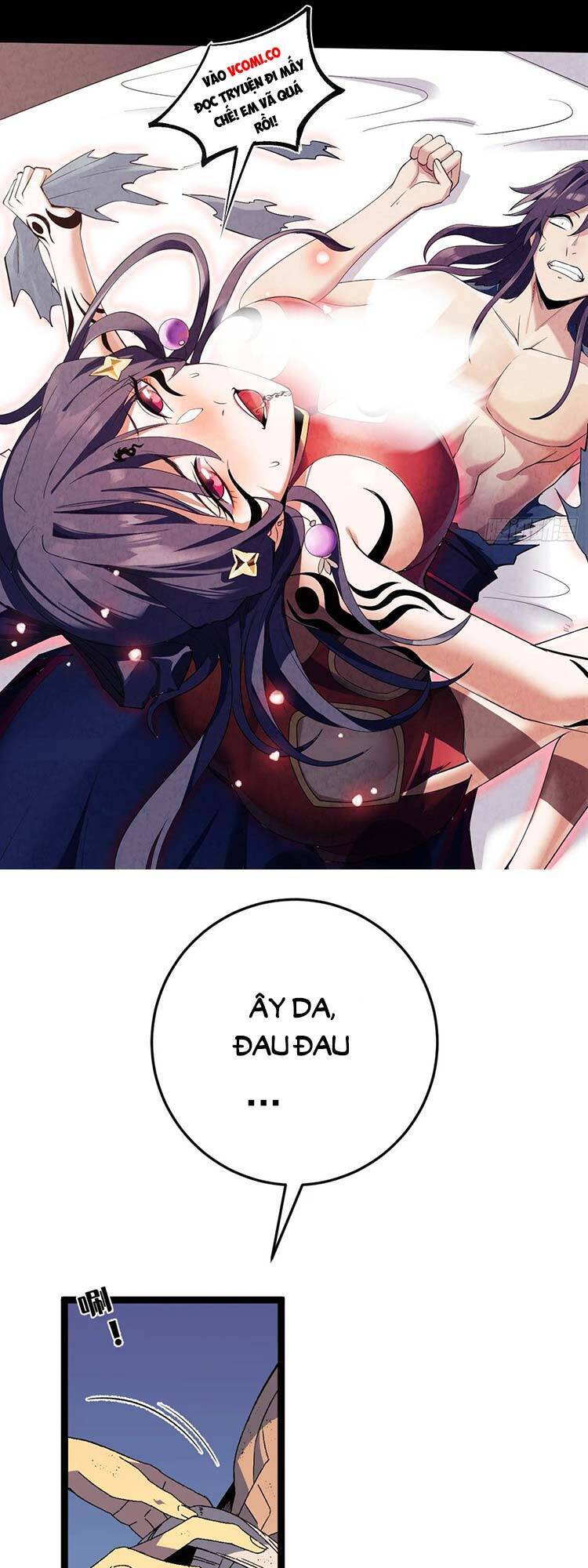 Thiên Phú Của Ngươi, Giờ Là Của Ta Chap 34 - Next Chap 35