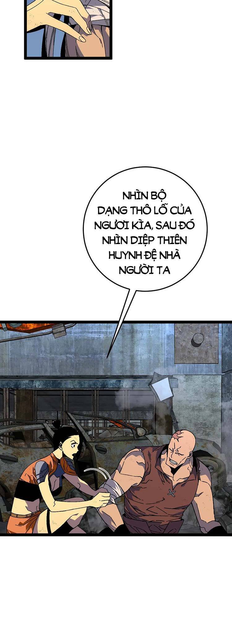 Thiên Phú Của Ngươi, Giờ Là Của Ta Chap 34 - Next Chap 35