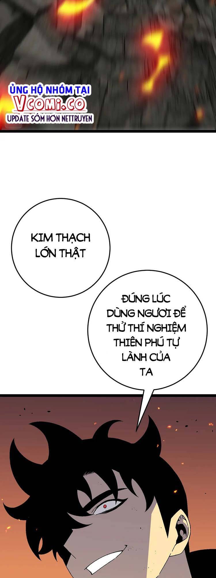 Thiên Phú Của Ngươi, Giờ Là Của Ta Chap 34 - Next Chap 35