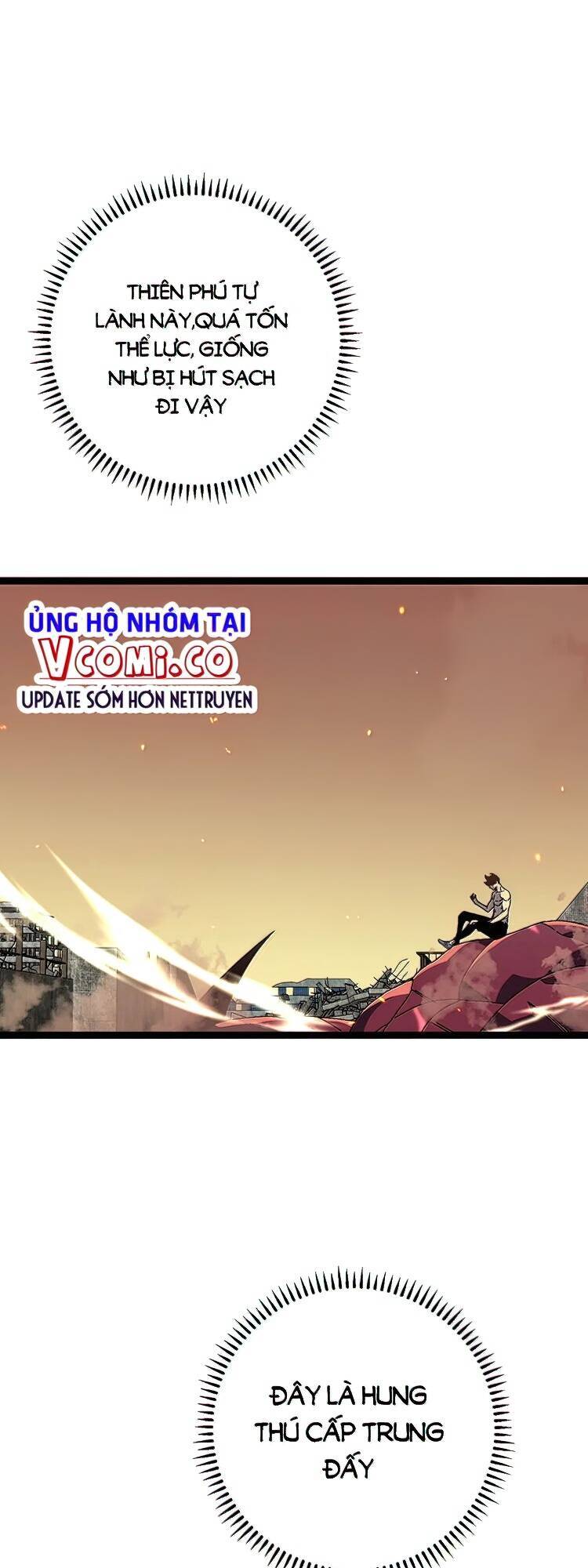 Thiên Phú Của Ngươi, Giờ Là Của Ta Chap 35 - Next Chap 36