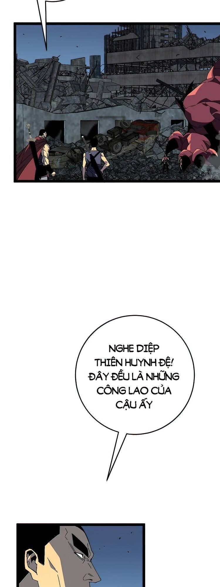 Thiên Phú Của Ngươi, Giờ Là Của Ta Chap 35 - Next Chap 36