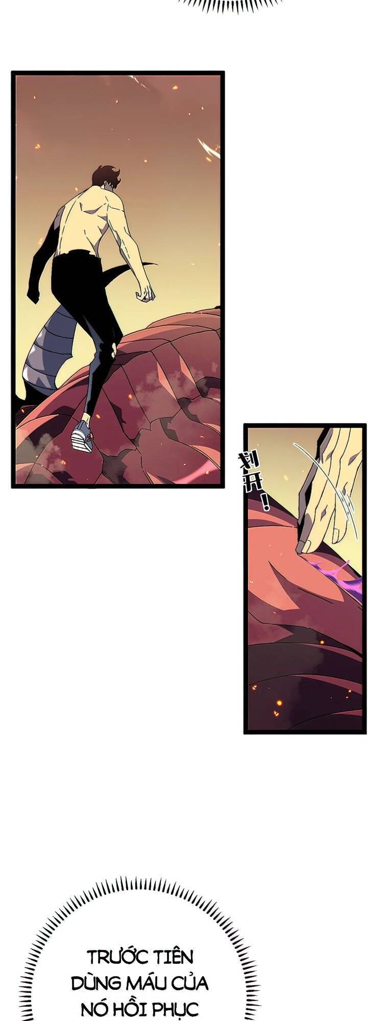 Thiên Phú Của Ngươi, Giờ Là Của Ta Chap 35 - Next Chap 36