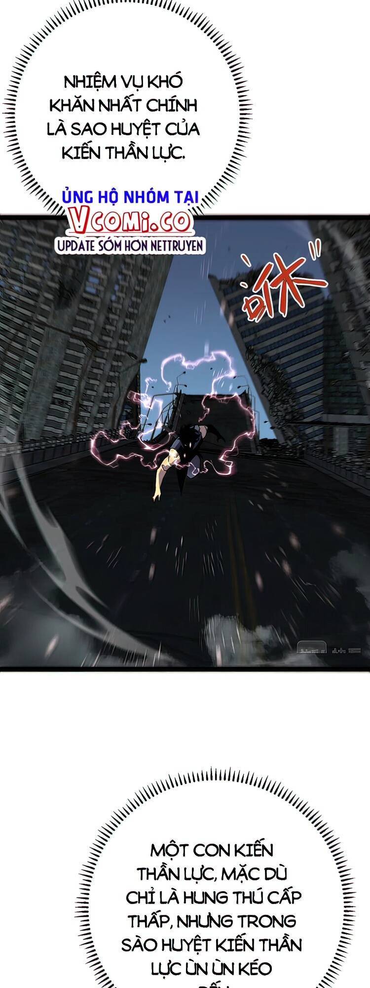 Thiên Phú Của Ngươi, Giờ Là Của Ta Chap 35 - Next Chap 36