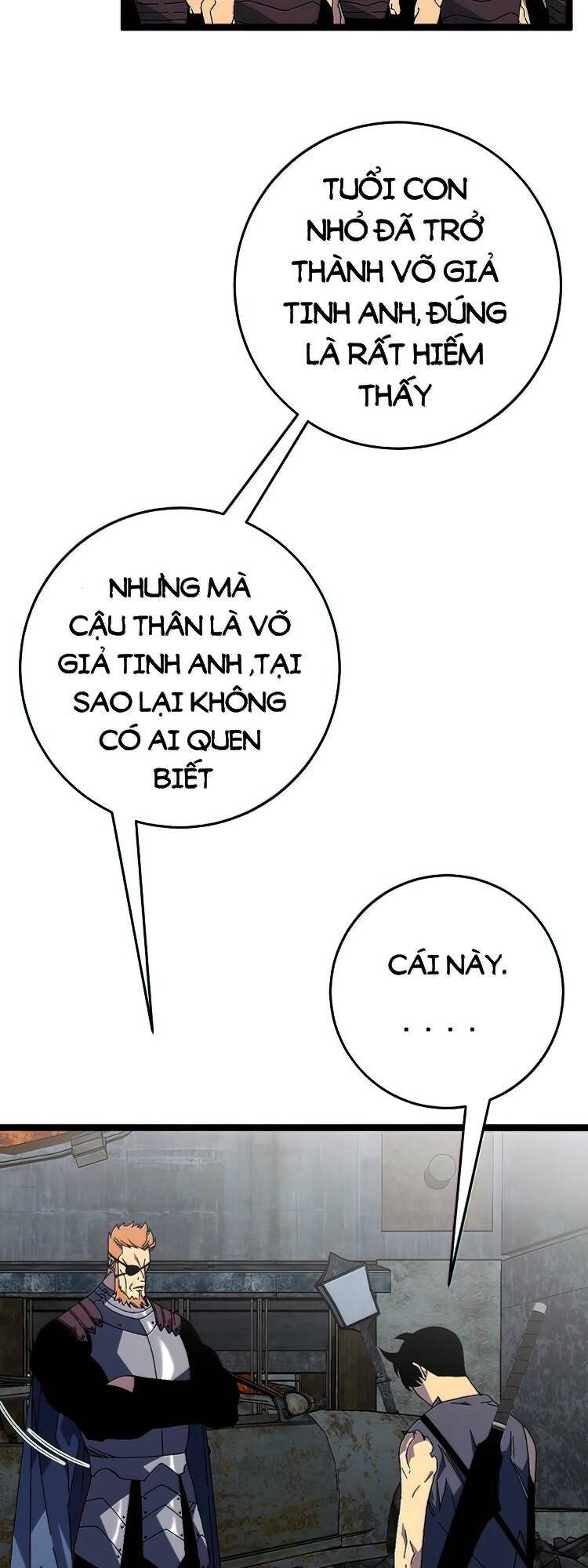 Thiên Phú Của Ngươi, Giờ Là Của Ta Chap 35 - Next Chap 36