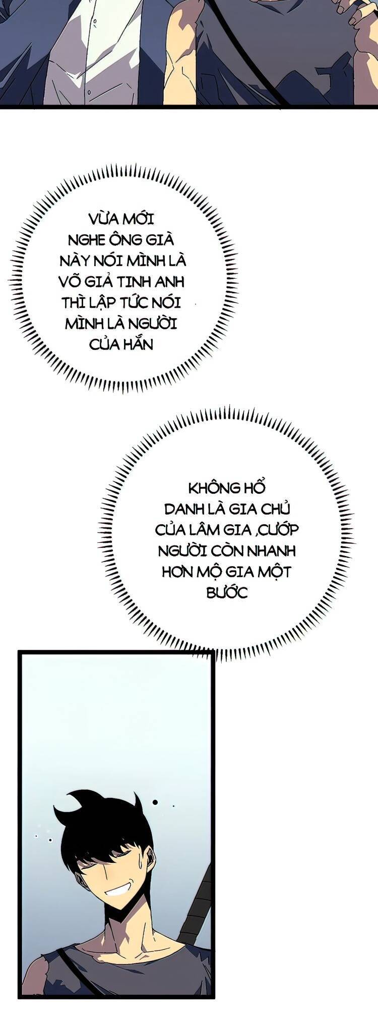 Thiên Phú Của Ngươi, Giờ Là Của Ta Chap 35 - Next Chap 36