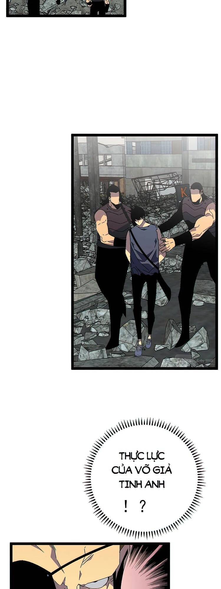 Thiên Phú Của Ngươi, Giờ Là Của Ta Chap 35 - Next Chap 36