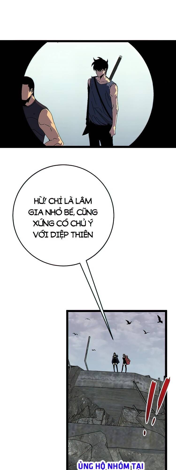 Thiên Phú Của Ngươi, Giờ Là Của Ta Chap 35 - Next Chap 36