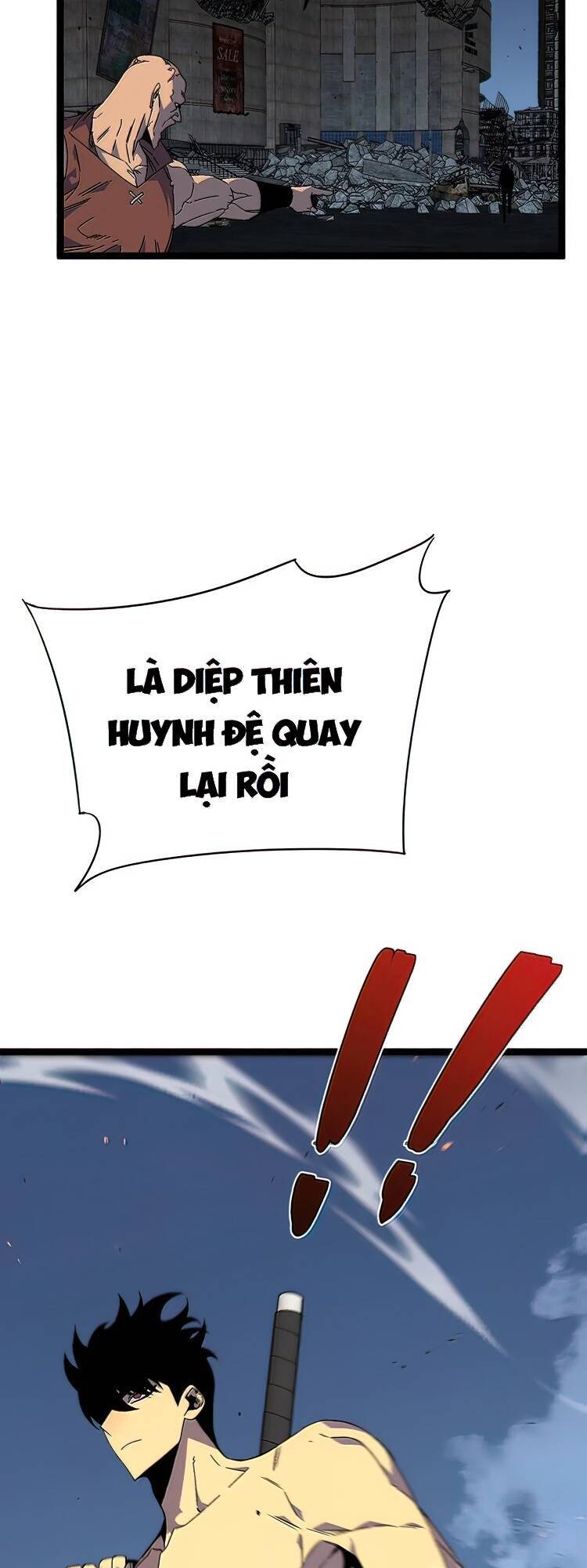 Thiên Phú Của Ngươi, Giờ Là Của Ta Chap 35 - Next Chap 36