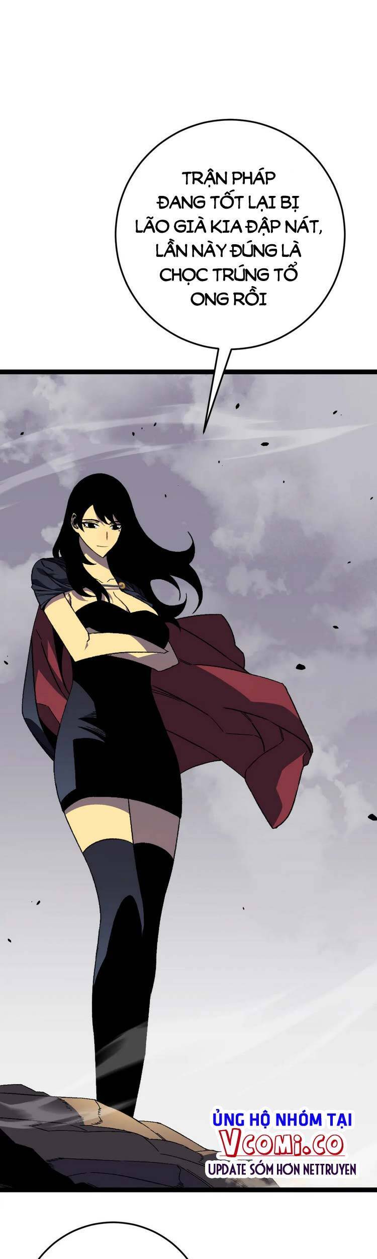 Thiên Phú Của Ngươi, Giờ Là Của Ta Chap 36 - Next Chap 37