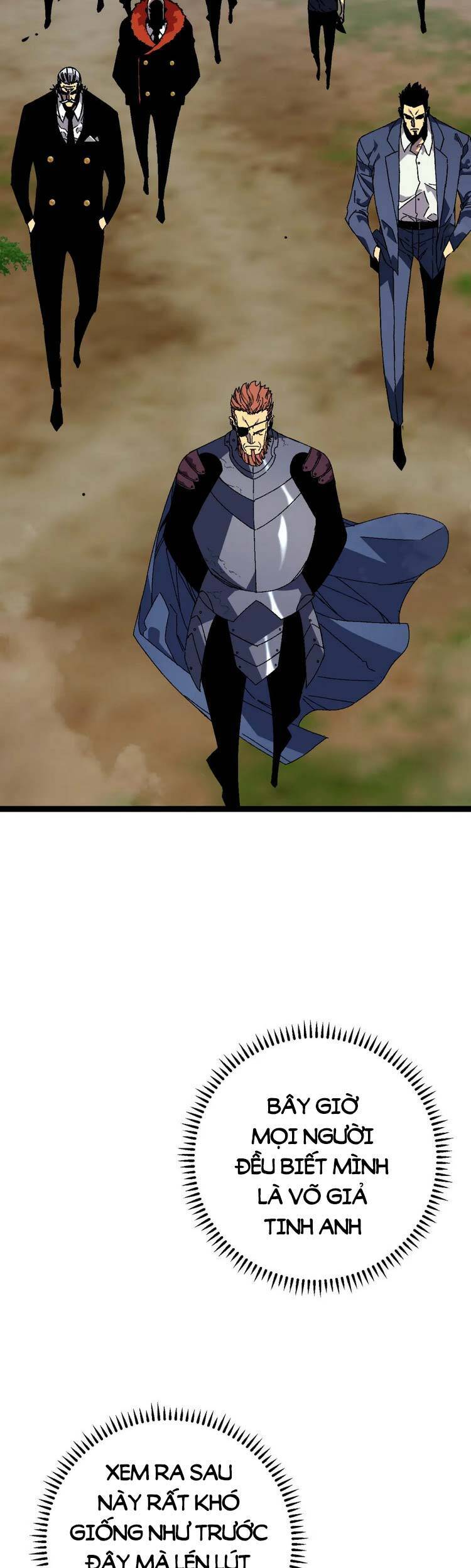 Thiên Phú Của Ngươi, Giờ Là Của Ta Chap 36 - Next Chap 37