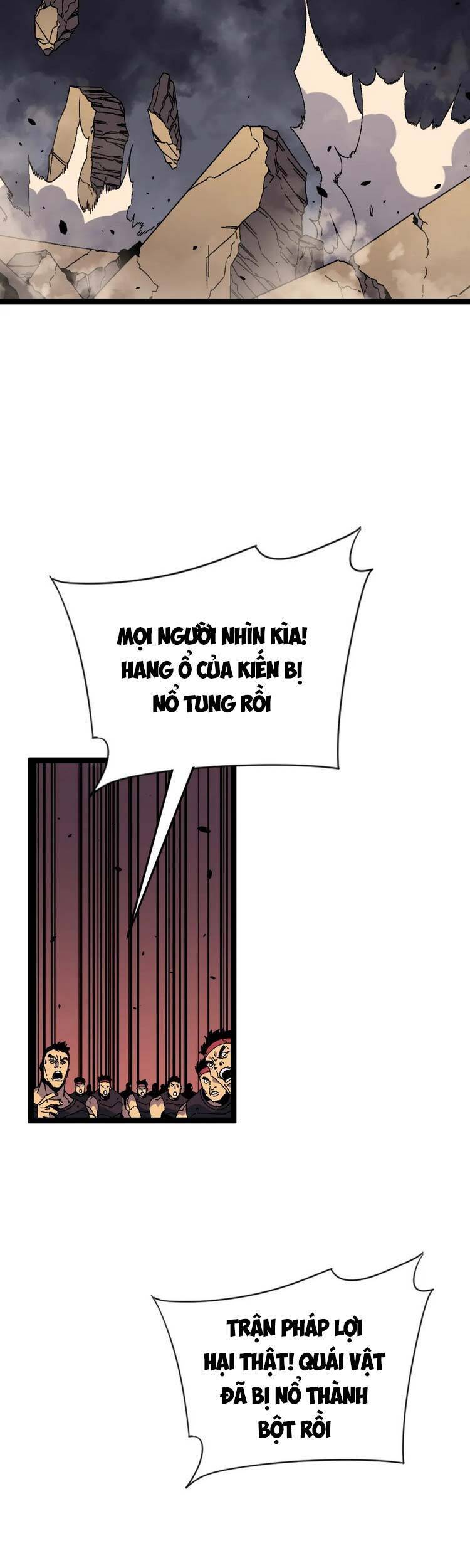 Thiên Phú Của Ngươi, Giờ Là Của Ta Chap 36 - Next Chap 37