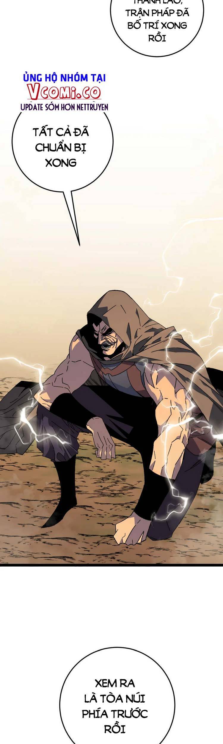 Thiên Phú Của Ngươi, Giờ Là Của Ta Chap 36 - Next Chap 37