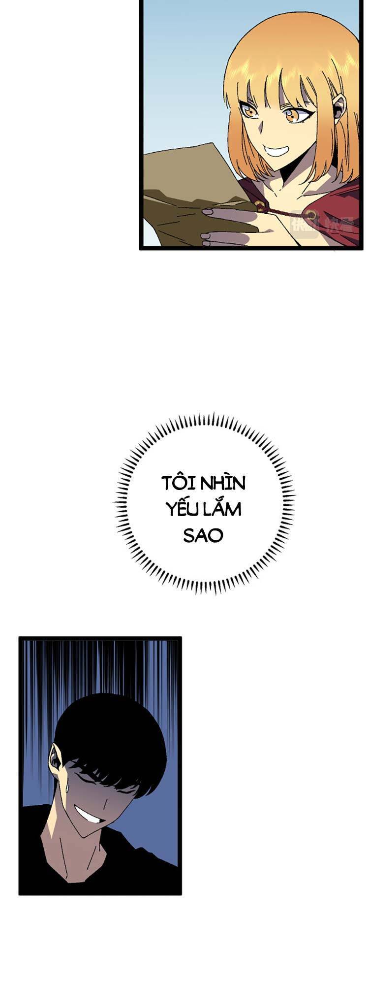 Thiên Phú Của Ngươi, Giờ Là Của Ta Chap 30 - Next Chap 31