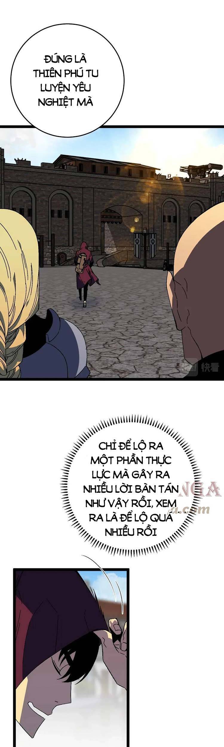Thiên Phú Của Ngươi, Giờ Là Của Ta Chap 31 - Next Chap 32