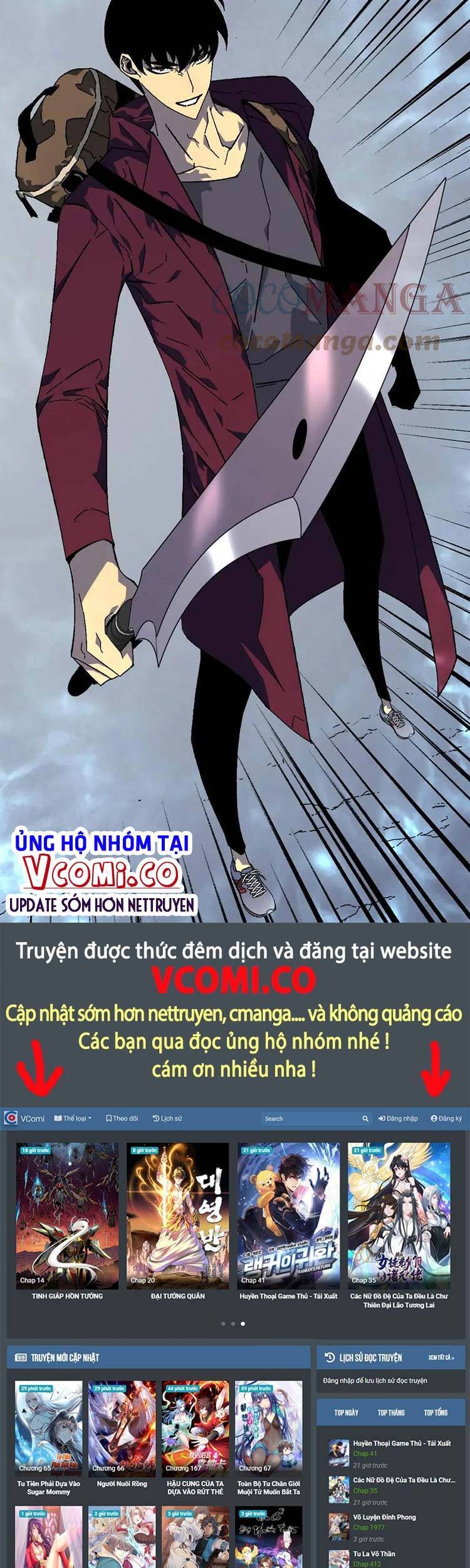 Thiên Phú Của Ngươi, Giờ Là Của Ta Chap 31 - Next Chap 32