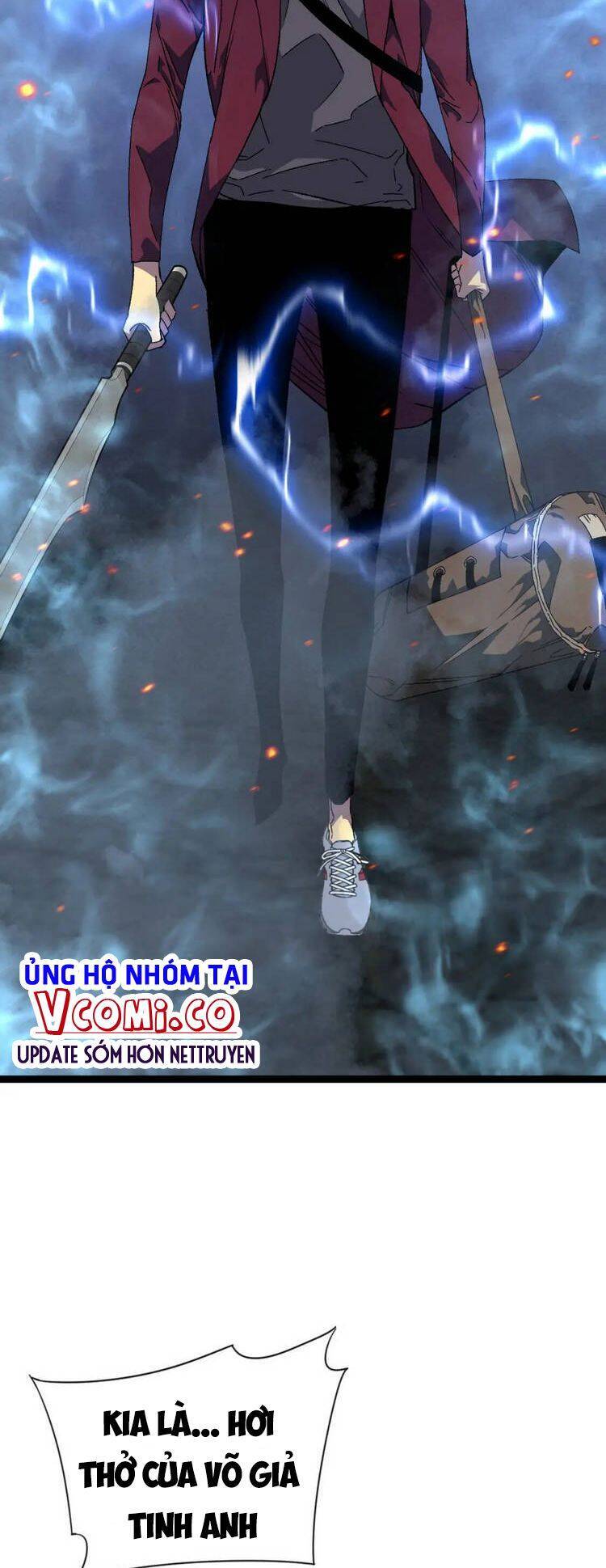 Thiên Phú Của Ngươi, Giờ Là Của Ta Chap 33 - Next Chap 34