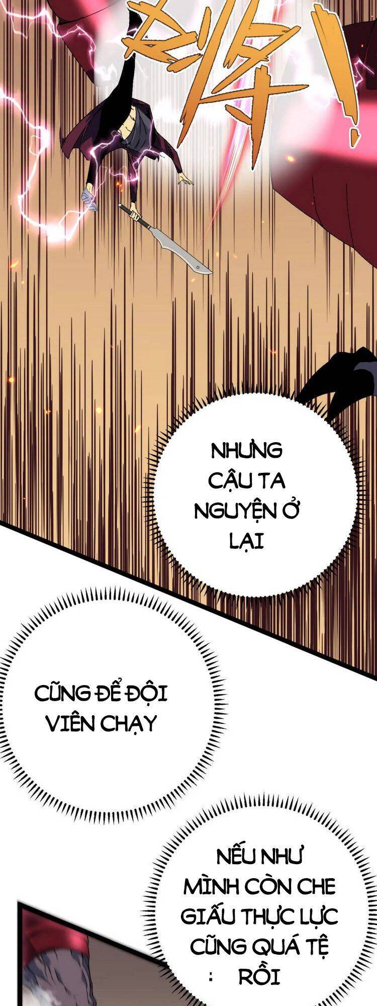 Thiên Phú Của Ngươi, Giờ Là Của Ta Chap 33 - Next Chap 34