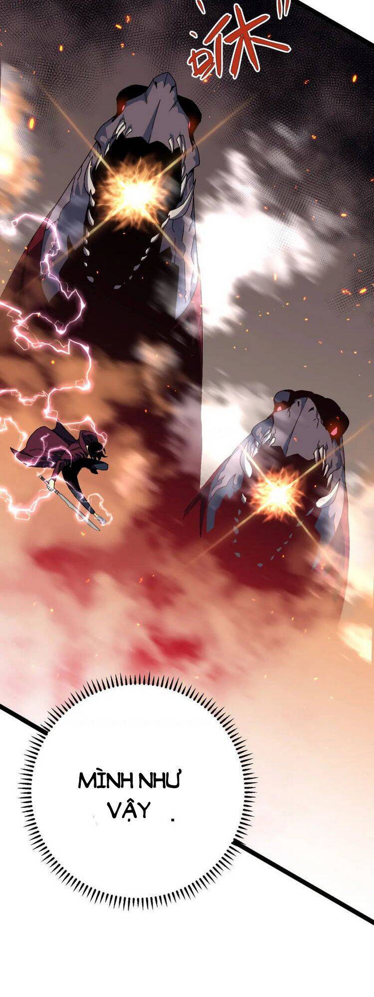Thiên Phú Của Ngươi, Giờ Là Của Ta Chap 33 - Next Chap 34