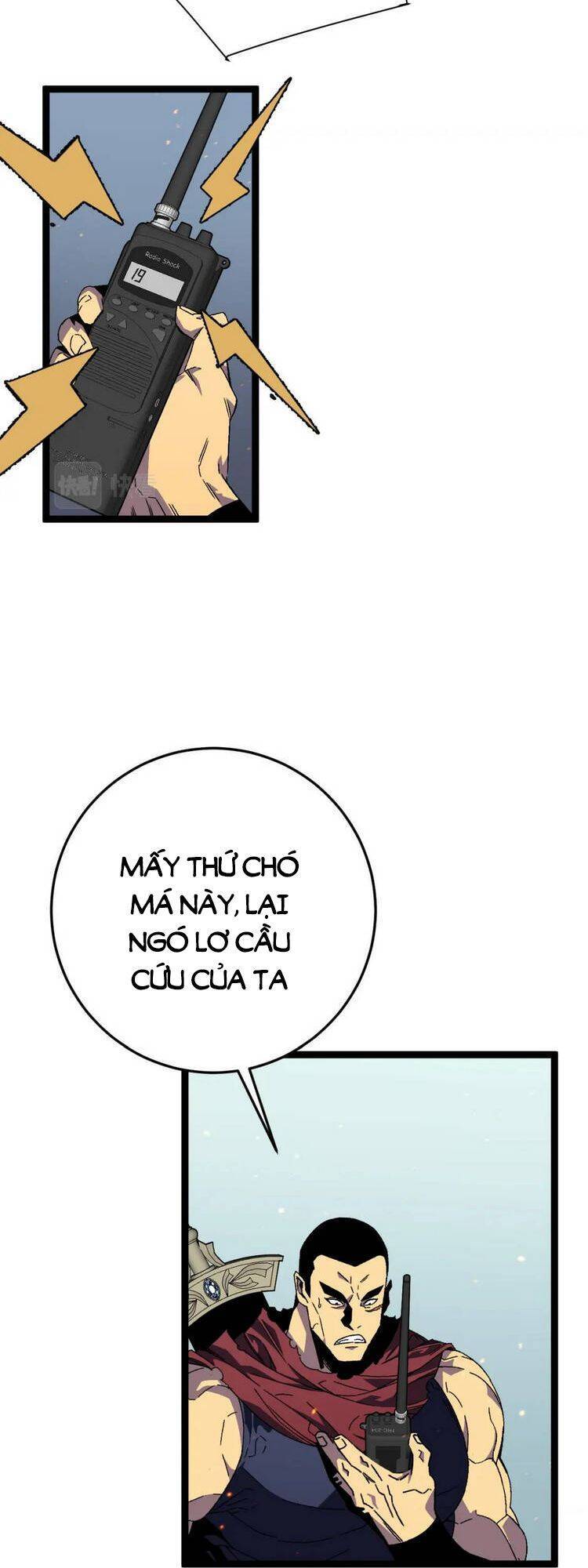 Thiên Phú Của Ngươi, Giờ Là Của Ta Chap 33 - Next Chap 34