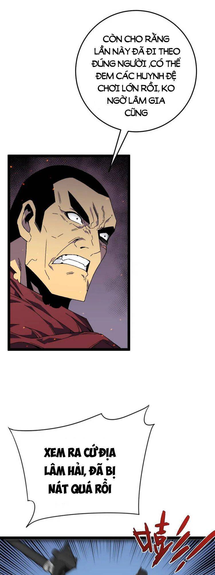 Thiên Phú Của Ngươi, Giờ Là Của Ta Chap 33 - Next Chap 34