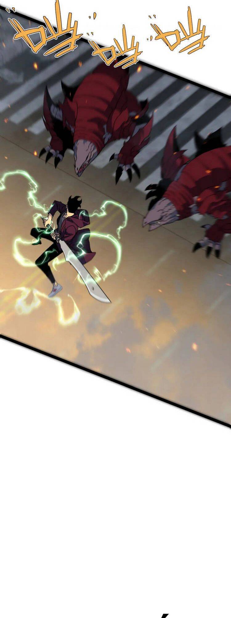 Thiên Phú Của Ngươi, Giờ Là Của Ta Chap 33 - Next Chap 34