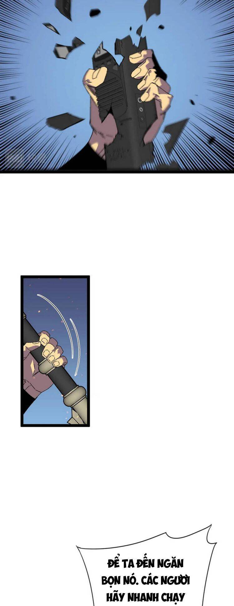 Thiên Phú Của Ngươi, Giờ Là Của Ta Chap 33 - Next Chap 34