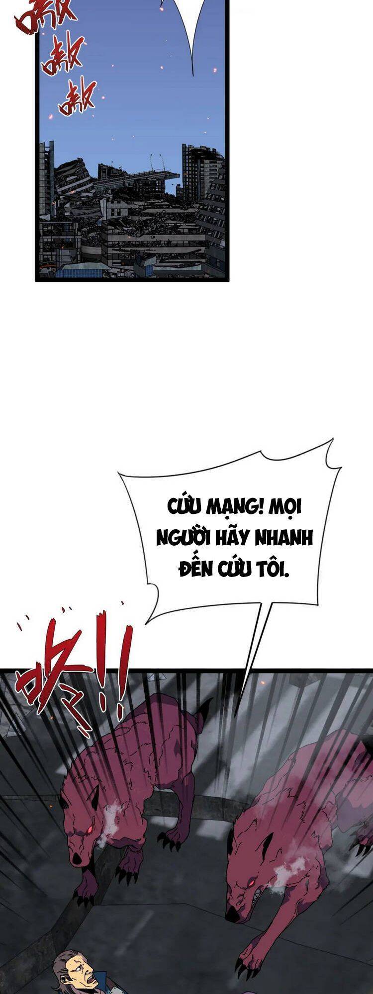 Thiên Phú Của Ngươi, Giờ Là Của Ta Chap 33 - Next Chap 34