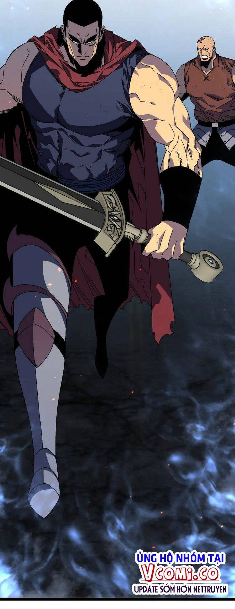 Thiên Phú Của Ngươi, Giờ Là Của Ta Chap 33 - Next Chap 34