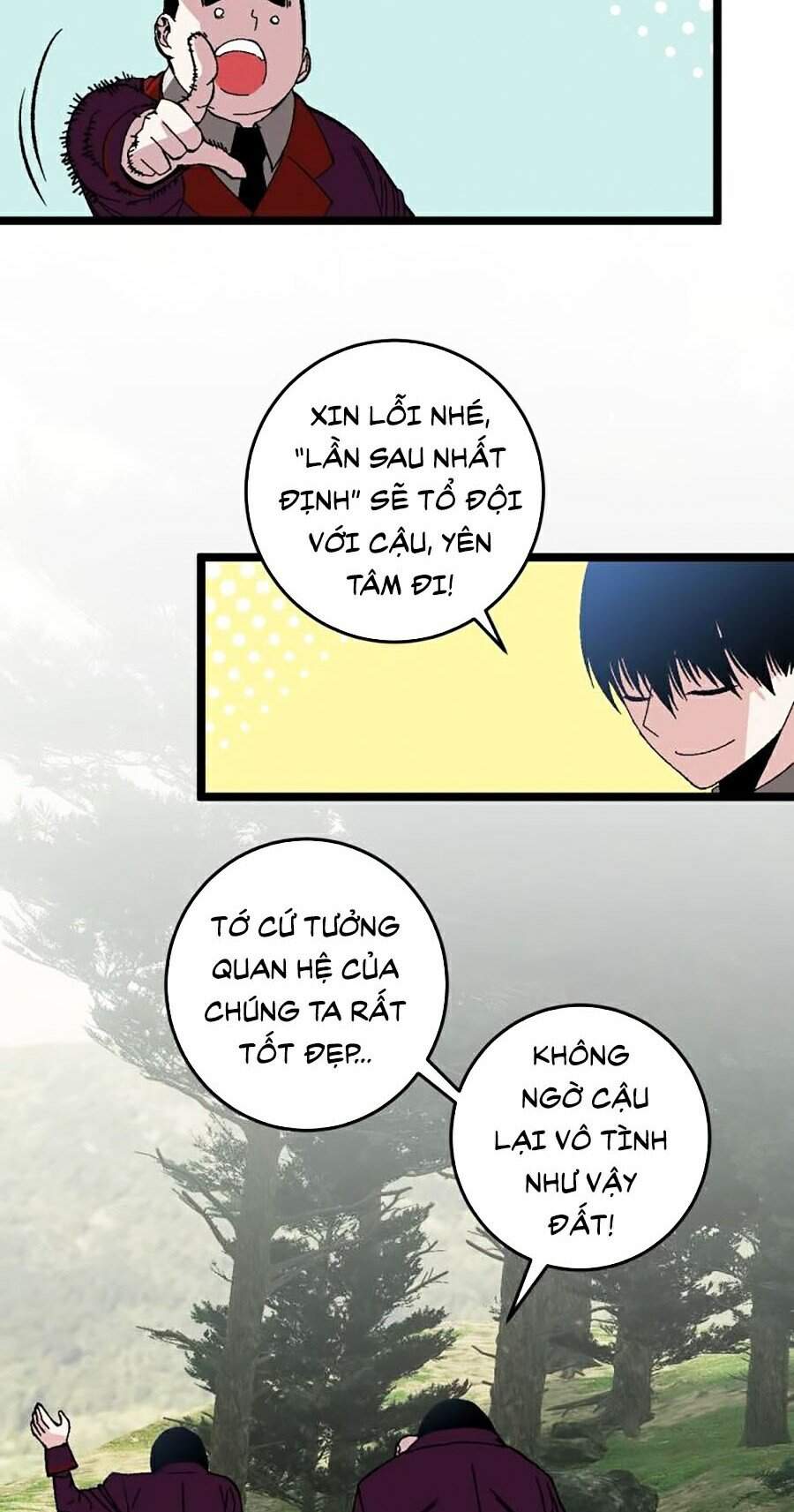 Thiên Phú Của Ngươi, Giờ Là Của Ta Chap 5 - Next Chap 6