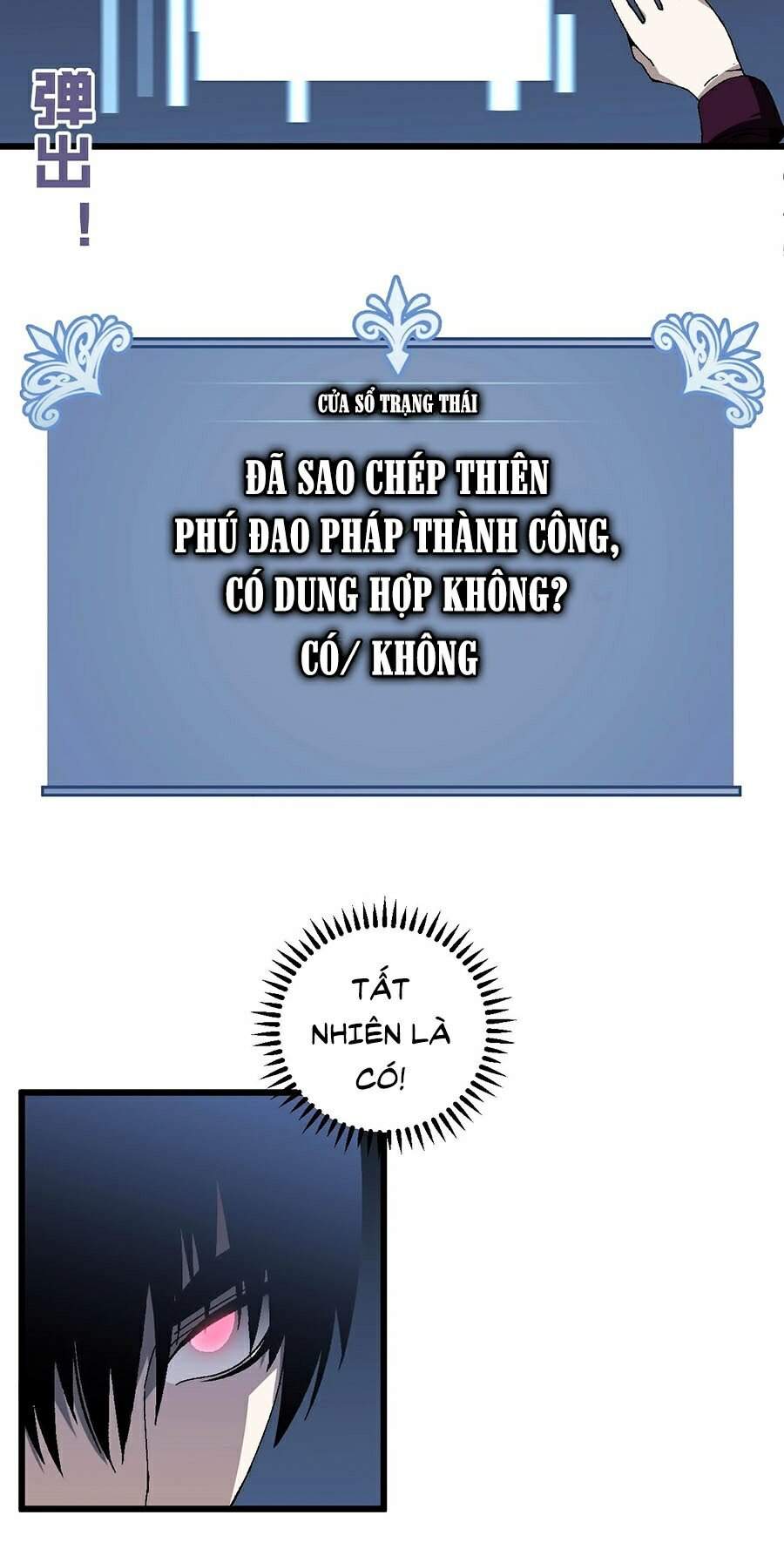 Thiên Phú Của Ngươi, Giờ Là Của Ta Chap 7 - Next Chap 8